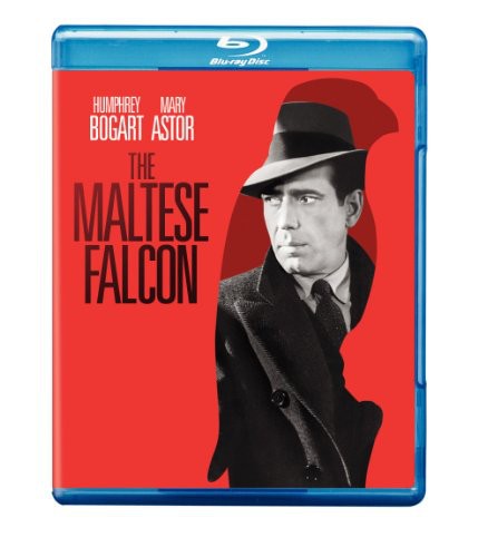 MALTESE FALCON (BLU-RAY) - BLU-RAY