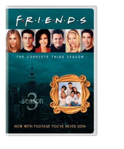 COMPLETE THIRD SEASON - FRIENDS