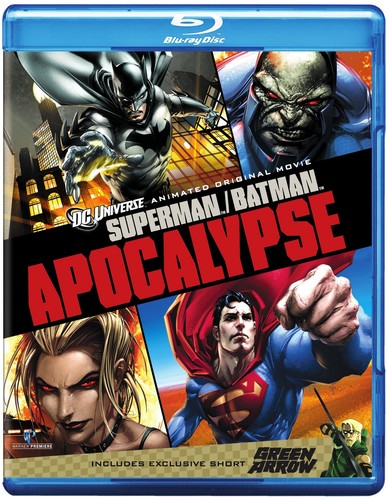 APOCALYPSE (BLU-RAY) - BLU-RAY