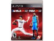 Major League Baseball 2K13/NBA 2K13 - PS3