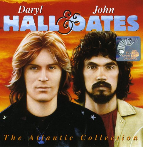 ATLANTIC COLLECTION - CD