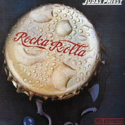 ROCKA ROLLA (1974: ALBUM) - VINYL