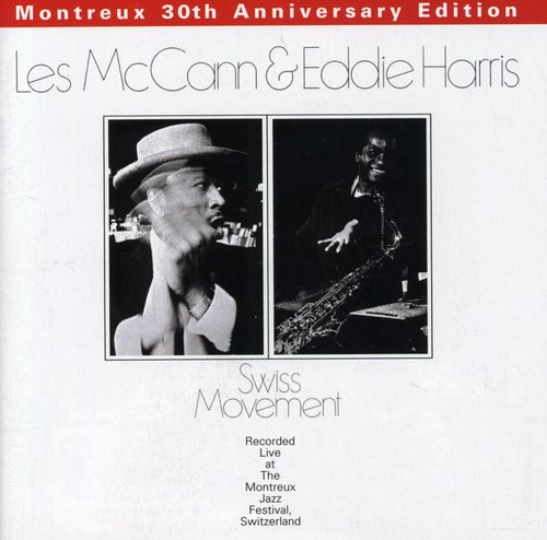 SWISS MOVEMENT - CD