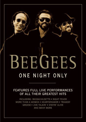 ONE NIGHT ONLY (DVD) - DVD