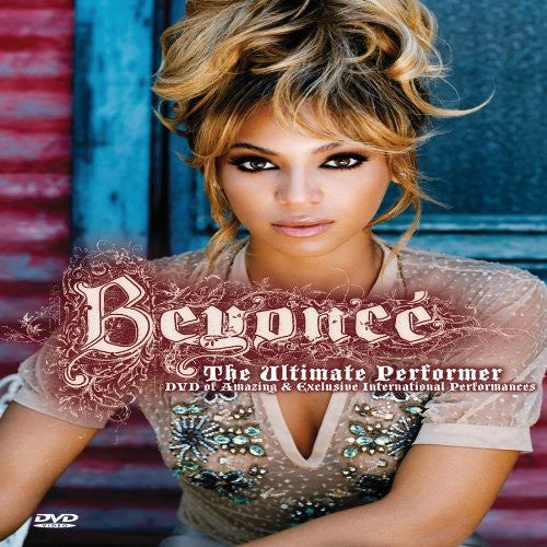 ULTIMATE PERFORMER - DVD