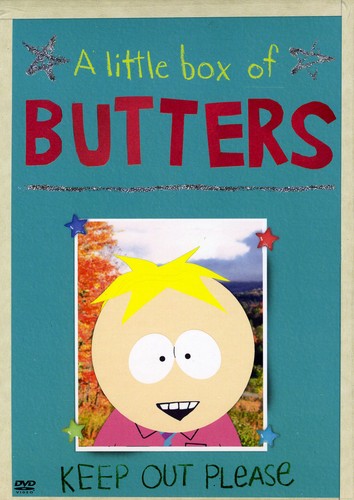 A LITTLE BOX OF BUTTERS (2 DVD) - DVD
