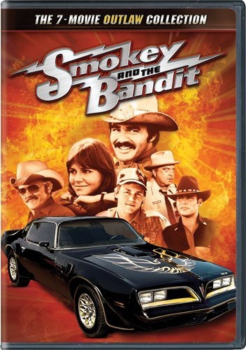 SMOKEY AND THE BANDIT (4 DVD/7 MOVIES) - DVD