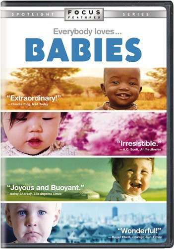 BABIES (DOCUMENTARY) - DVD