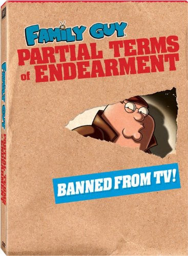 PARTIAL TERMS OF ENDEARMENT - DVD