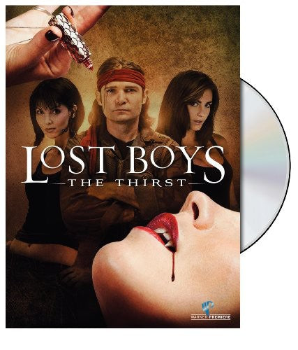 LOST BOYS: THIRST (2010) - DVD