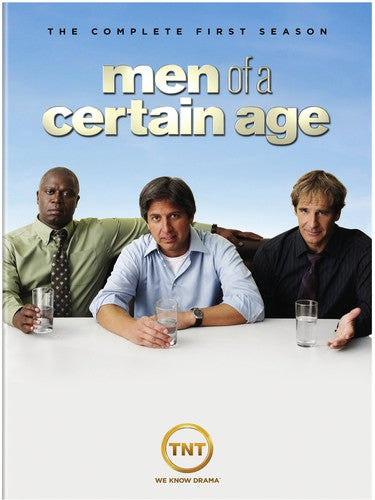 COMPLETE FIRST SEASON (2 DVD) - MEN OF A CERTAIN AGE
