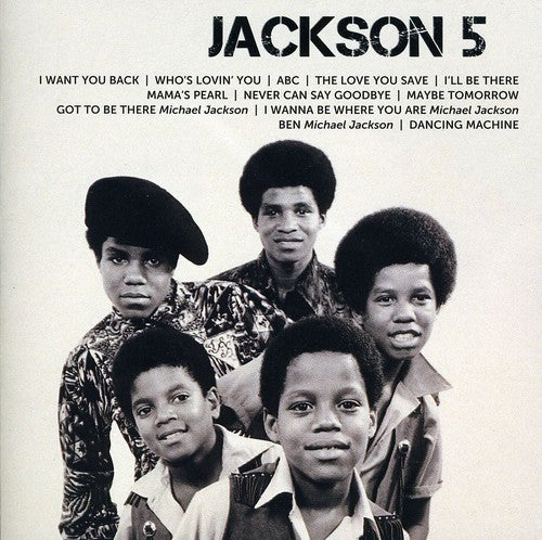 ICON (BEST OF: 12 TRACKS) - CD