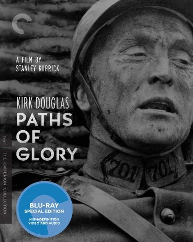 PATHS OF GLORY (CRITERION) - BLU-RAY