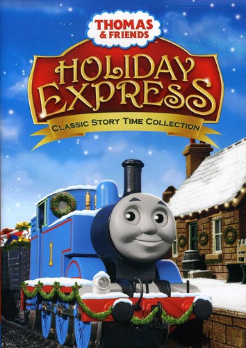 THOMAS & FRIENDS: HOLIDAY EXPRESS - DVD
