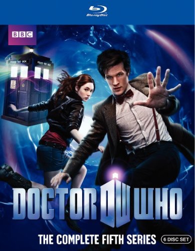COMPLETE FIFTH SERIES (BLU-RAY) - BLU-RAY