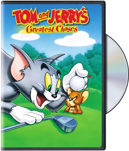 GREATEST CHASES - DVD