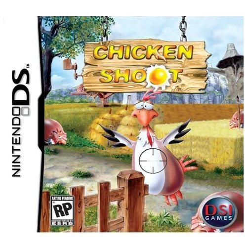 Chicken Shoot - NINTENDO DS