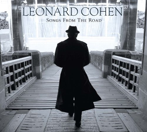 SONGS FROM THE ROAD: DVD/CD - CD/DVD