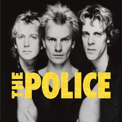 THE POLICE (BEST OF: 2 CD/28 TRACKS) - CD
