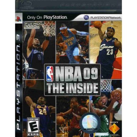 NBA 09 The Inside - PS3