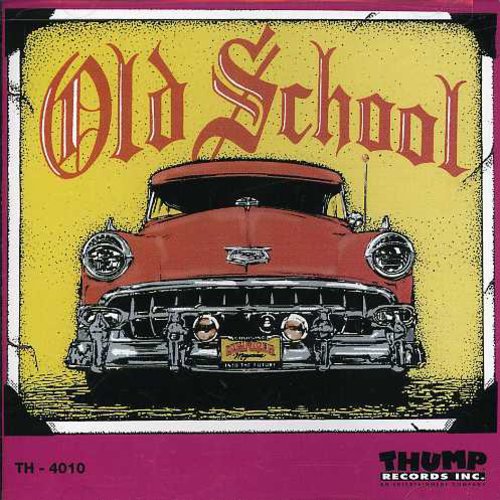 OLD SCHOOL: VOLUME 1 - CD