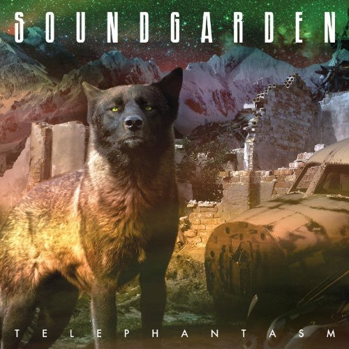 TELEPHANTASM: BEST OF (12 TRACKS) - CD