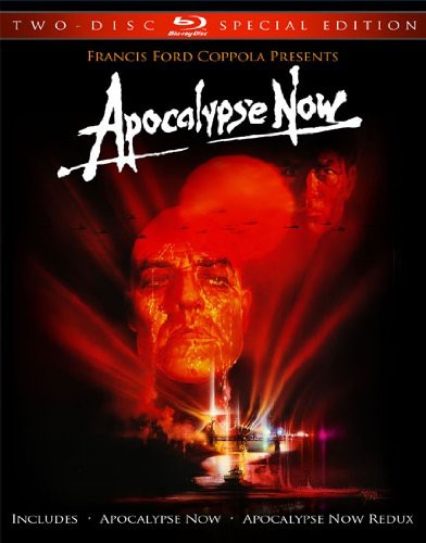 APOCALYPSE NOW/REDUX (BLU-RAY) - BLU-RAY
