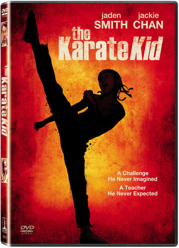 KARATE KID (2010) - DVD