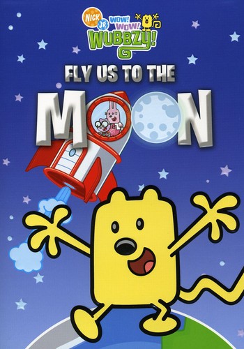 FLY US TO MOON - DVD
