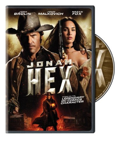 JONAH HEX - DVD