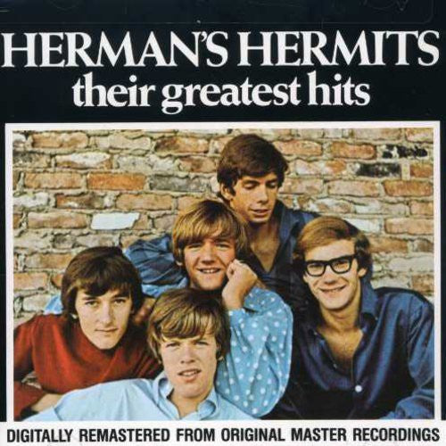 THEIR GREATEST HITS - CD