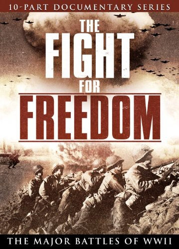 FIGHT FOR FREEDOM (2 DVD) - DVD