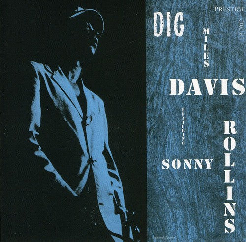 DIG (FEATURING SONNY ROLLINS) - CD
