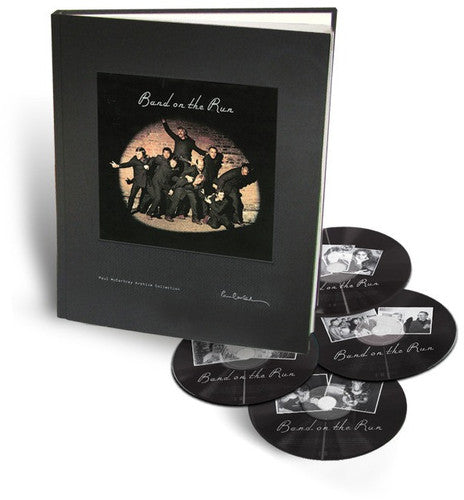 BAND ON THE RUN: 3 CD/1 DVD DELUXE - CD/DVD