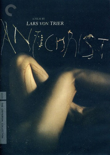 ANTICHRIST (CRITERION) - DVD
