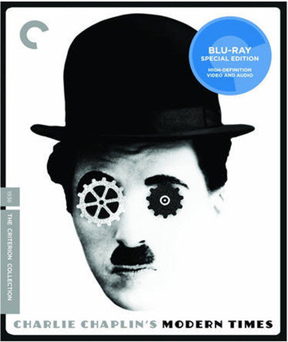 MODERN TIMES (BLU-RAY) - BLU-RAY