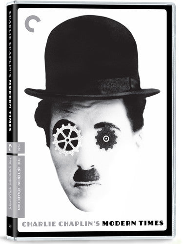 MODERN TIMES (CRITERION) - DVD