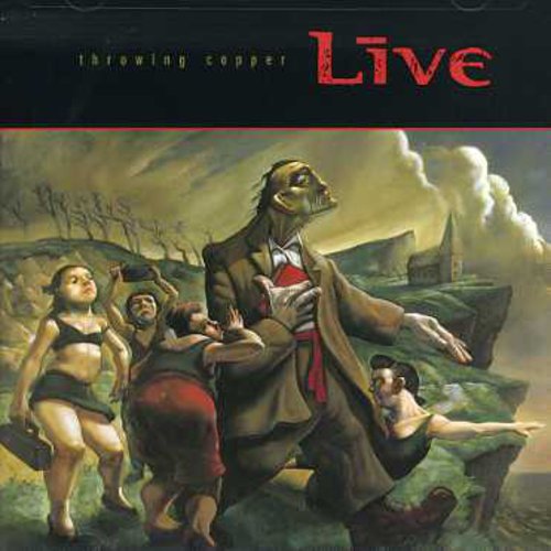 THROWING COPPER (1994) - CD