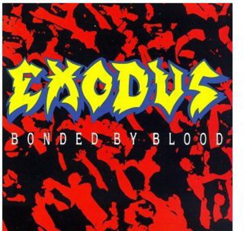 BONDED BY BLOOD - CD