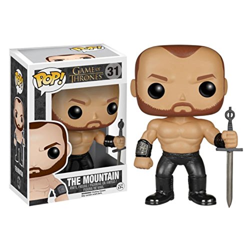 THE MOUNTAIN (31) - FUNKO: POP! (GAME OF THRONES)