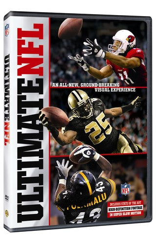 ULTIMATE NFL - DVD