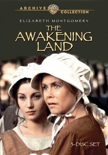 AWAKENING LAND (3 DVD) - DVD