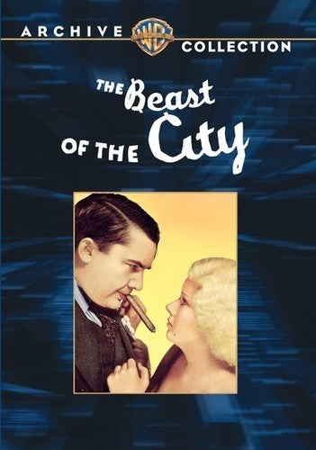 BEAST OF THE CITY - DVD