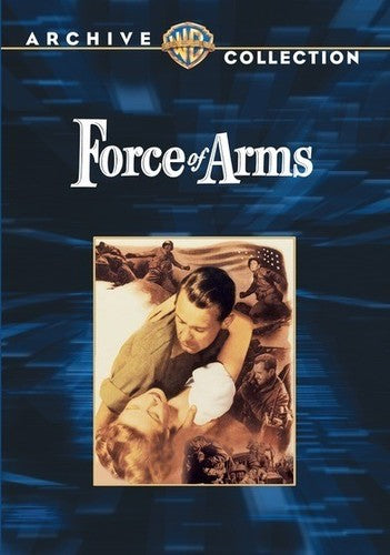 FORCE OF ARMS - DVD