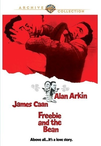 FREEBIE AND THE BEAN - DVD