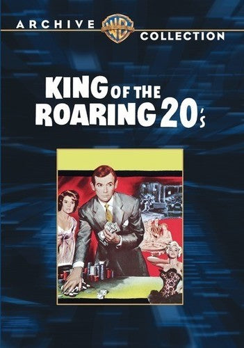KING OF THE ROARING 20S - DVD