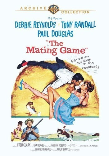 MATING GAME - DVD