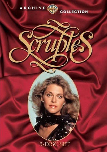 SCRUPLES (3 DVD) - DVD