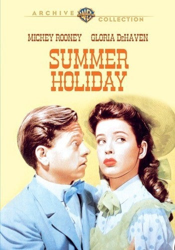 SUMMER HOLIDAY - DVD