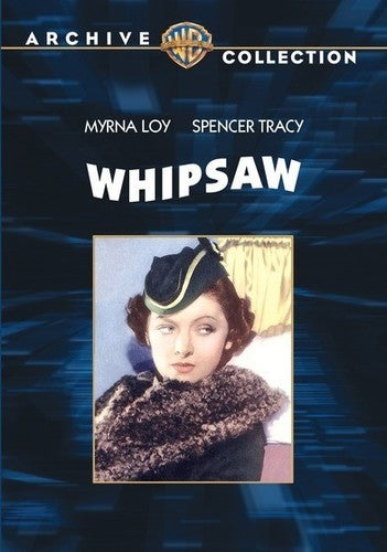 WHIPSAW (1935) - DVD